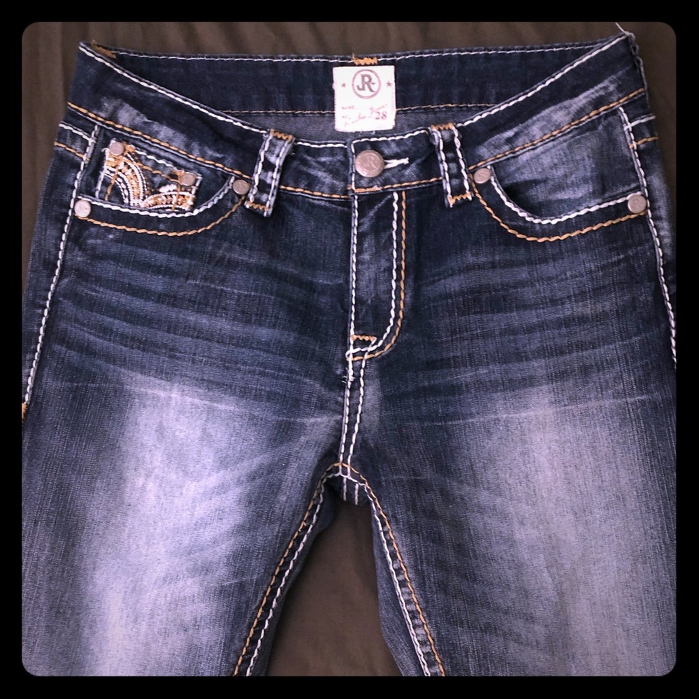 Realco Bootcut Jeans 28 / 32